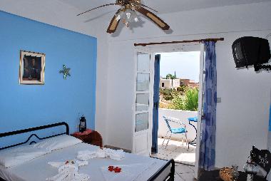 Apartamento de vacaciones en Megas gialos (Kyklades)Casa de vacaciones