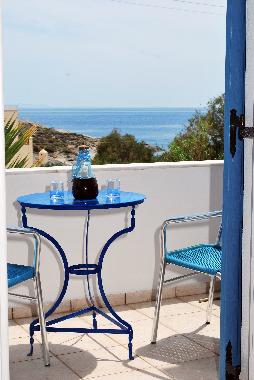 Apartamento de vacaciones en Megas gialos (Kyklades)Casa de vacaciones