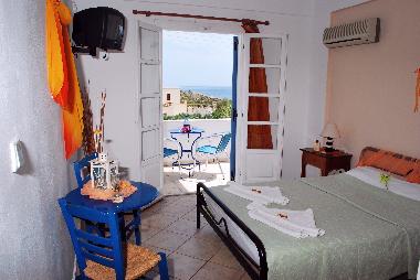 Apartamento de vacaciones en Megas gialos (Kyklades)Casa de vacaciones