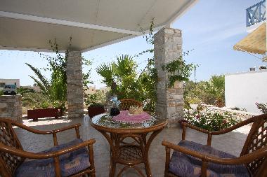 Apartamento de vacaciones en Megas gialos (Kyklades)Casa de vacaciones