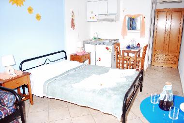 Apartamento de vacaciones en Megas gialos (Kyklades)Casa de vacaciones