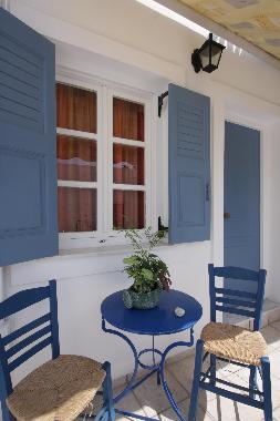 Apartamento de vacaciones en Megas gialos (Kyklades)Casa de vacaciones