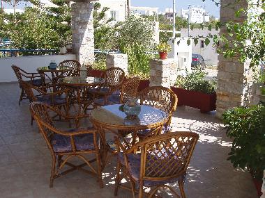 Apartamento de vacaciones en Megas gialos (Kyklades)Casa de vacaciones