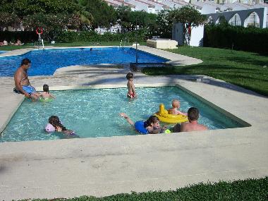 Casa de vacaciones en Torrox-Costa (Mlaga)Casa de vacaciones