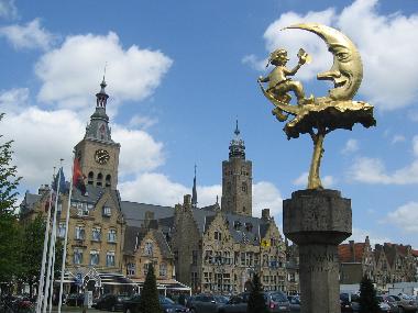 Casa de vacaciones en Diksmuide (Flandes)Casa de vacaciones