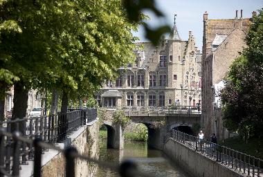 Casa de vacaciones en Diksmuide (Flandes)Casa de vacaciones