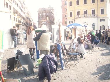 Apartamento de vacaciones en Rom  (Roma)Casa de vacaciones