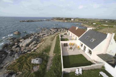 Casa de vacaciones en Plouescat (Finistre)Casa de vacaciones