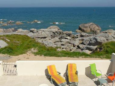 Casa de vacaciones en Plouescat (Finistre)Casa de vacaciones