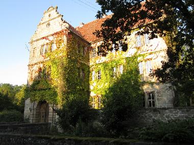Apartamento de vacaciones en Aidhausen Friesenhausen (Unterfranken)Casa de vacaciones