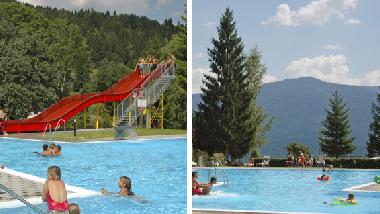 Casa de vacaciones en Ntsch (Oberkrnten)Casa de vacaciones