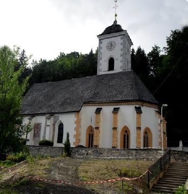 Casa de vacaciones en Ntsch (Oberkrnten)Casa de vacaciones