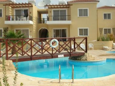 Apartamento de vacaciones en Paphos (Paphos)Casa de vacaciones