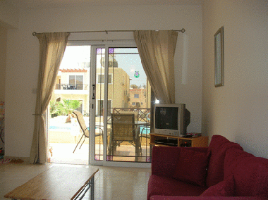 Apartamento de vacaciones en Paphos (Paphos)Casa de vacaciones