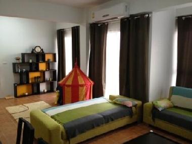 Apartamento de vacaciones en Mae Phim (Rayong)Casa de vacaciones