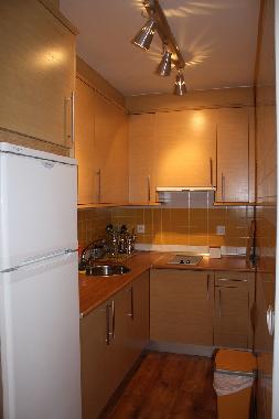 Apartamento de vacaciones en Sierra Nevada (Granada)Casa de vacaciones