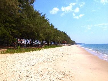 Apartamento de vacaciones en Mae Phim (Rayong)Casa de vacaciones