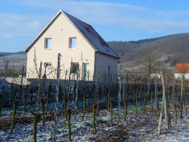 Casa de vacaciones en KINTZHEIM (Bas-Rhin)Casa de vacaciones