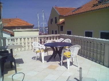 Apartamento de vacaciones en Tisno- (Sibensko-Kninska)Casa de vacaciones