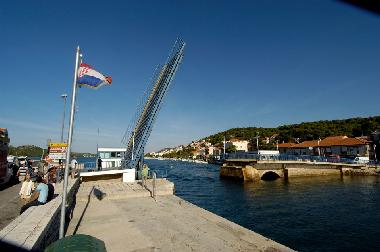 Apartamento de vacaciones en Tisno- (Sibensko-Kninska)Casa de vacaciones