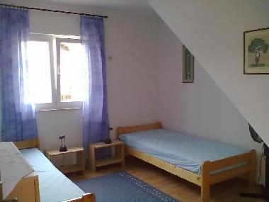 Apartamento de vacaciones en Tisno- (Sibensko-Kninska)Casa de vacaciones