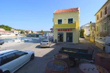 Apartamento de vacaciones en Tisno- (Sibensko-Kninska)Casa de vacaciones
