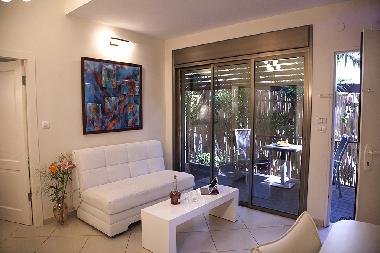 Apartamento de vacaciones en Bat Yam (Tel Aviv)Casa de vacaciones