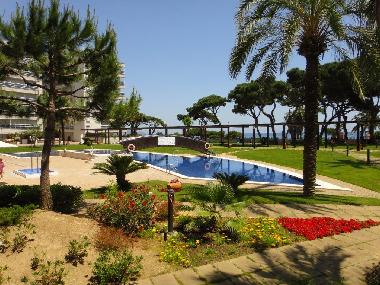 Apartamento de vacaciones en Blanes (Girona)Casa de vacaciones