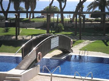 Apartamento de vacaciones en Blanes (Girona)Casa de vacaciones