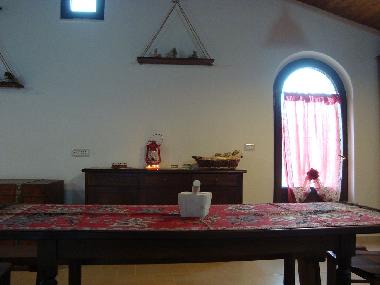 Casa de vacaciones en Castellana Grotte (Bari)Casa de vacaciones