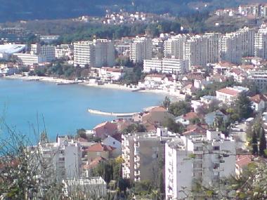 Casa de vacaciones en Herceg Novi (Montenegro)Casa de vacaciones