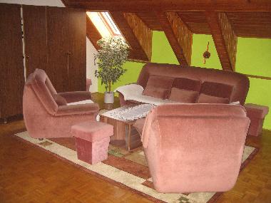 Cama y desayuno en HOHE TATRA / STARA LESNA (Presovsky)Casa de vacaciones