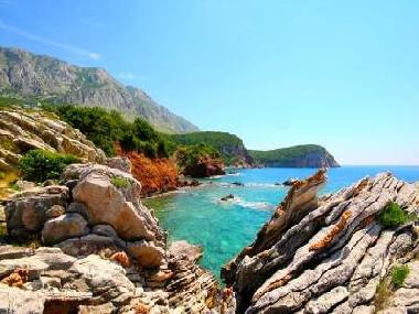 Cama y desayuno en SVETI STEFAN (Montenegro)Casa de vacaciones