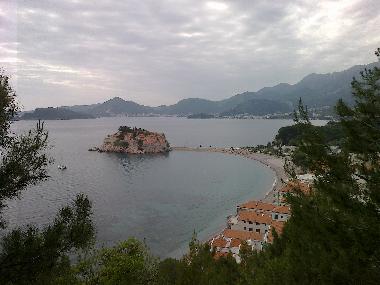 Cama y desayuno en SVETI STEFAN (Montenegro)Casa de vacaciones