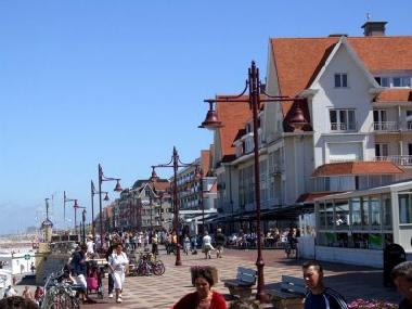 Apartamento de vacaciones en de haan (Flandes)Casa de vacaciones