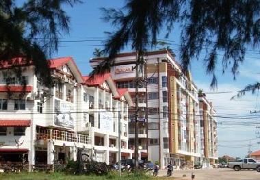 Apartamento de vacaciones en Mae Phim (Rayong)Casa de vacaciones