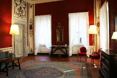 Palacio / Castillo en Lucca (Lucca)Casa de vacaciones