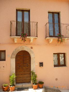 Villa en Bugnara (L'Aquila)Casa de vacaciones