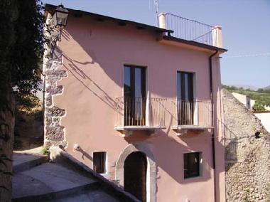Villa en Bugnara (L'Aquila)Casa de vacaciones