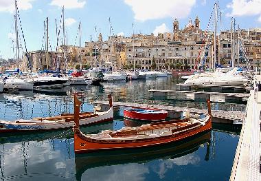 Apartamento de vacaciones en Birgu (Malta)Casa de vacaciones