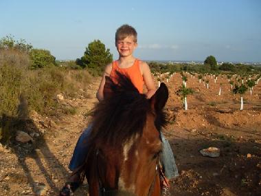 Apartamento de vacaciones en Benicarl� (Castell�n / Castell�)Casa de vacaciones