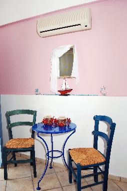 Apartamento de vacaciones en Megas gialos (Kyklades)Casa de vacaciones