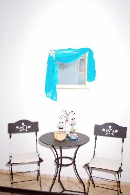 Apartamento de vacaciones en Megas gialos (Kyklades)Casa de vacaciones