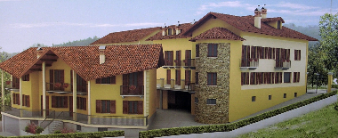 Apartamento de vacaciones en Belvedere Langhe (Cuneo)Casa de vacaciones