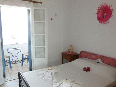 Apartamento de vacaciones en Megas gialos (Kyklades)Casa de vacaciones