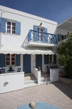 Apartamento de vacaciones en Megas gialos (Kyklades)Casa de vacaciones