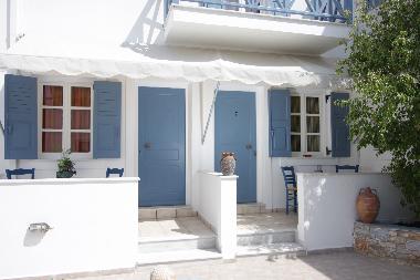 Apartamento de vacaciones en Megas gialos (Kyklades)Casa de vacaciones