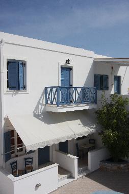 Apartamento de vacaciones en Megas gialos (Kyklades)Casa de vacaciones