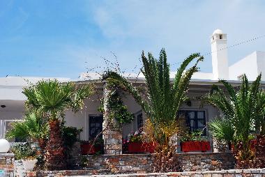 Apartamento de vacaciones en Megas gialos (Kyklades)Casa de vacaciones