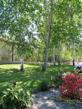 Casa de vacaciones en St AUBIN DE MEDOC (Gironde)Casa de vacaciones